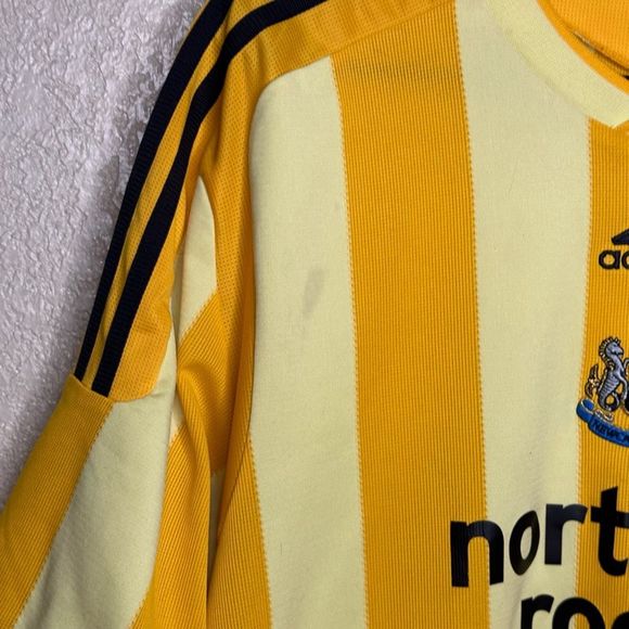 2009 Adidas Newcastle Jersey XL - Picture 6 of 6
